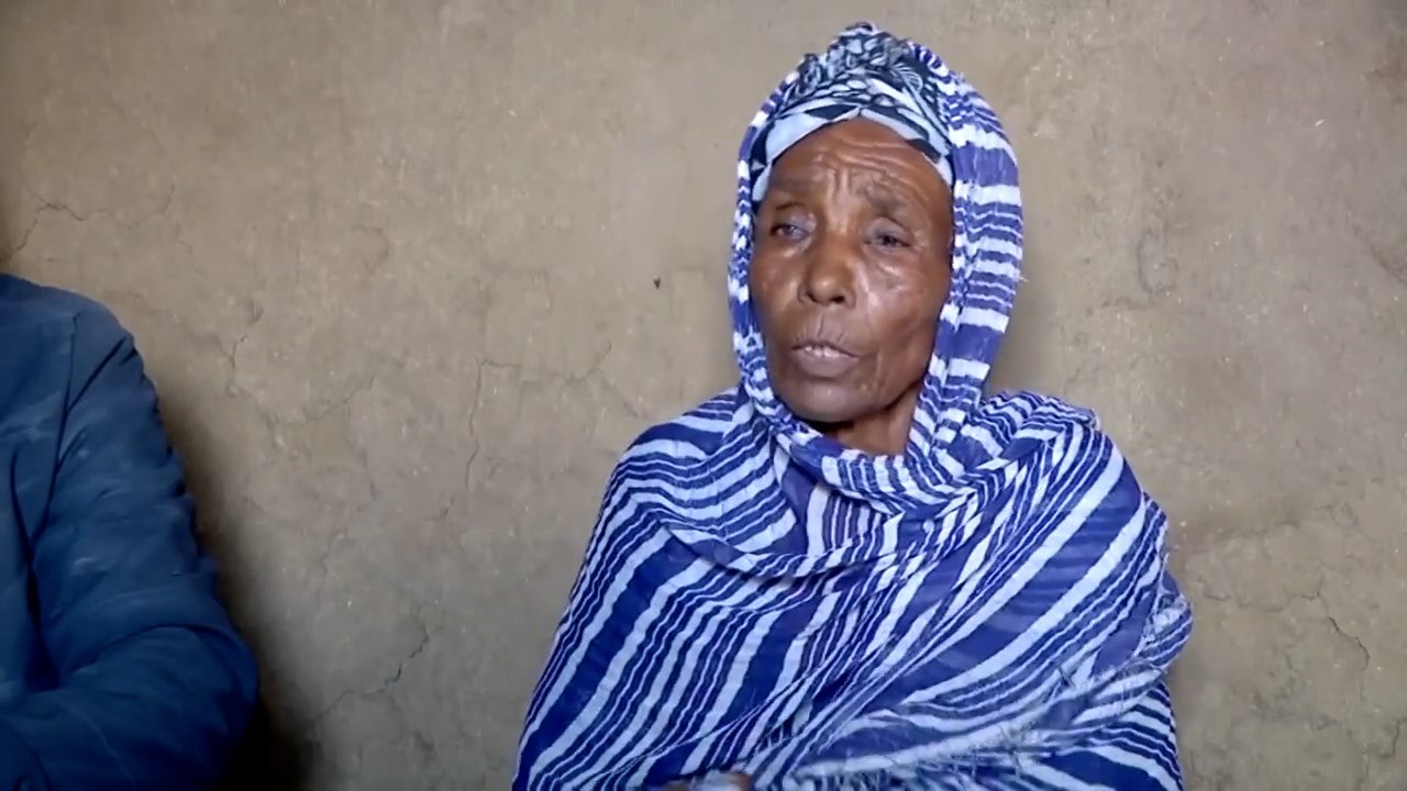 በቢሾፍቱ አካባቢ በተከሰተው የአውሮፕላን አደጋ ሕይወታቸውን ላጡት በየዓመቱ "ነፍስ ይማር" እያሉ መታሰቢያቸውን የሚያዘጋጁት እናት