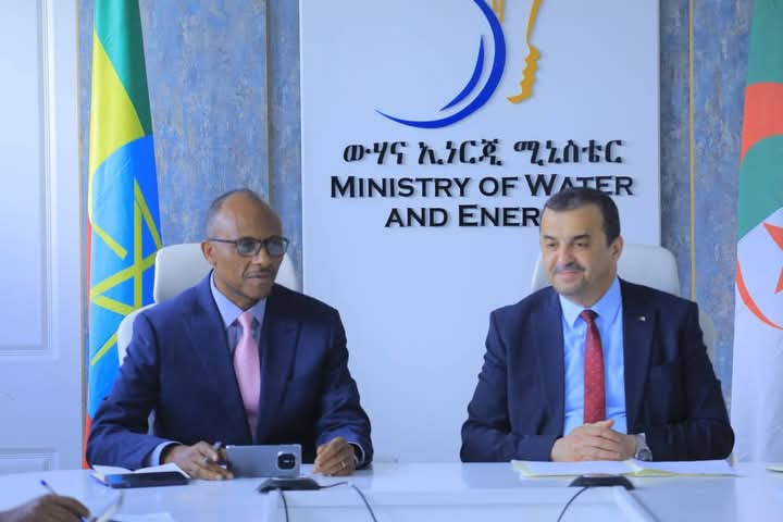 Algerian Companies Keen to Invest in Ethiopia's Energy Sector