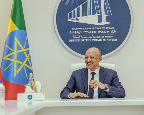 DPM Temesgen Calls for Tech-Driven Approach to Combat Corruption in Ethiopia