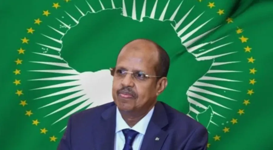 AU Chief Details Push for Financial Independence, Strengthened Security, Tech Future