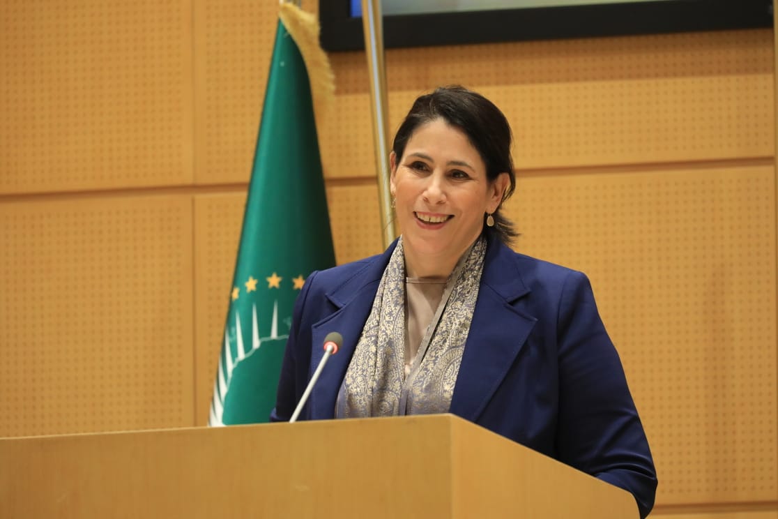 African Union Deputy Chairperson Emphasizes Unity, Financial Self-Reliance at 50th PRC Session