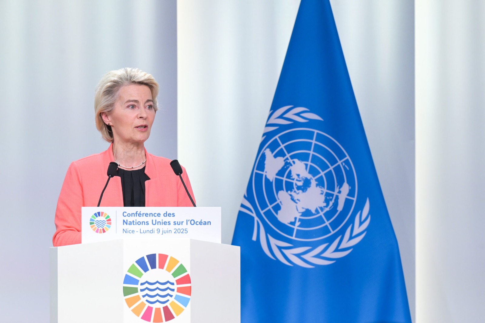EU to Invest €1 Billion to Protect Oceans under New Pact