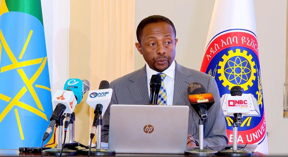 Addis Ababa University Reinforces Commitment to Ethiopia's Sustainable Development Goals