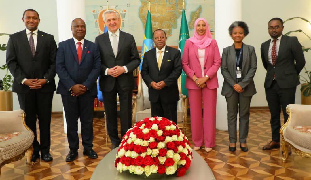 Ethiopia's Refugee Hosting Efforts Earn UN Praise, Support