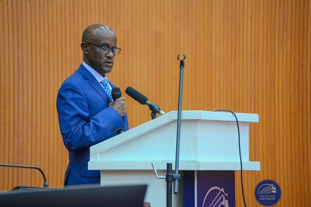 Ethiopia Launches Training Program To Enhance Foreign Relations