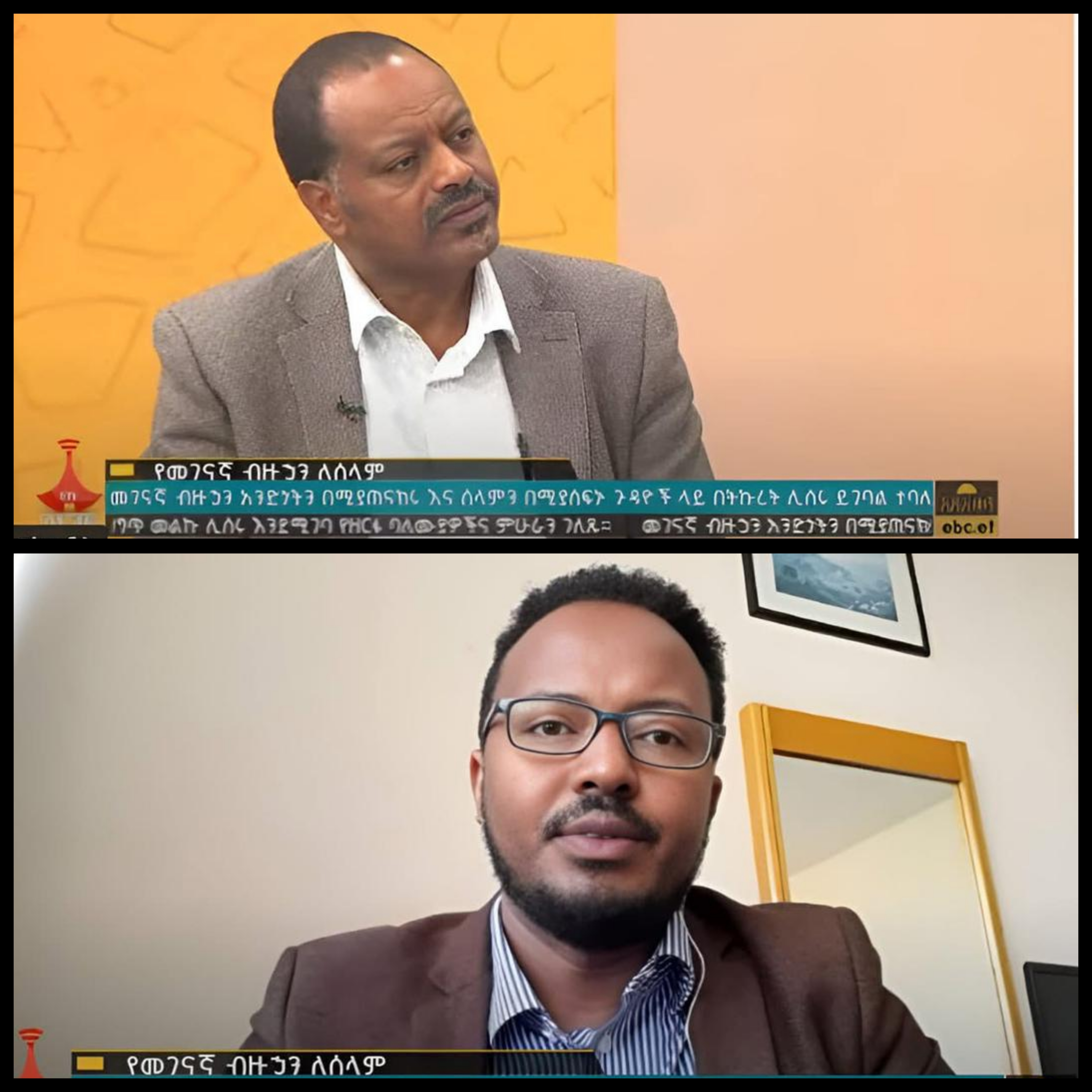 Media Experts Urge Responsible Reporting For Lasting Peace