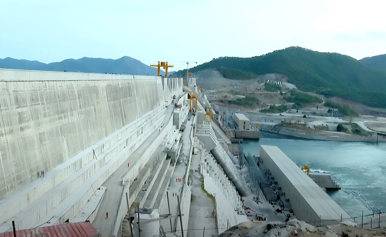 Grand Ethiopian Renaissance Dam Marks Milestone With Unity, Progress