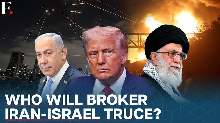 Ceasefire Hopes Emerge in Iran-Israel Conflict Amidst Conflicting Reports