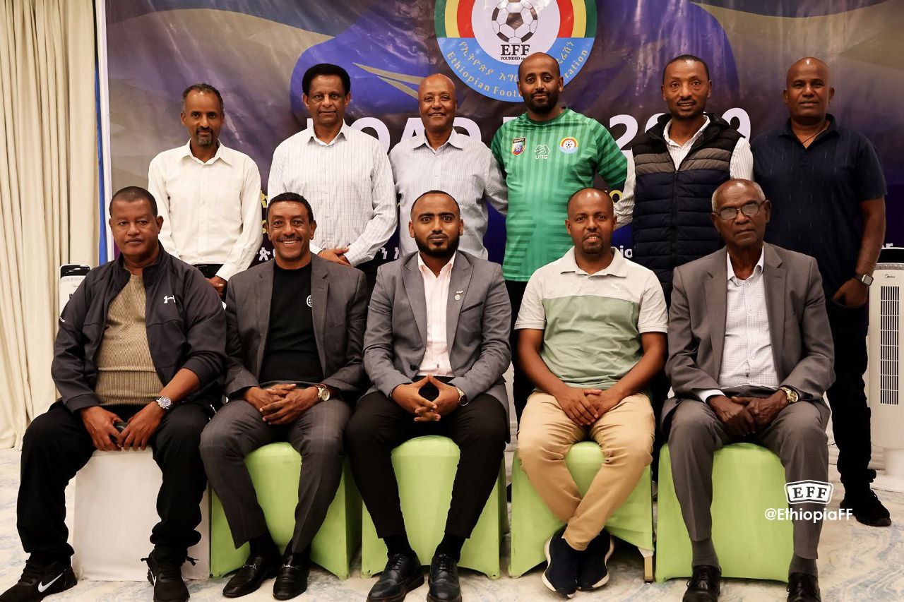 ከራስ ባህልና ተፈጥሯዊ ጸጋ ጋር የተዛመደ የጨዋታ ውቅር  ለኢትዮጵያ ብሄራዊ ቡድን  አሸናፊነት!