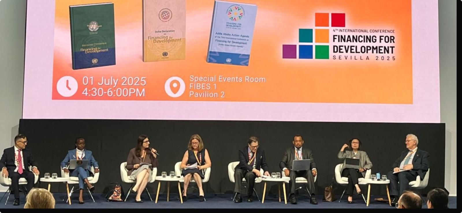 Ethiopia Calls for Urgent Global Financial Reforms at FfD4