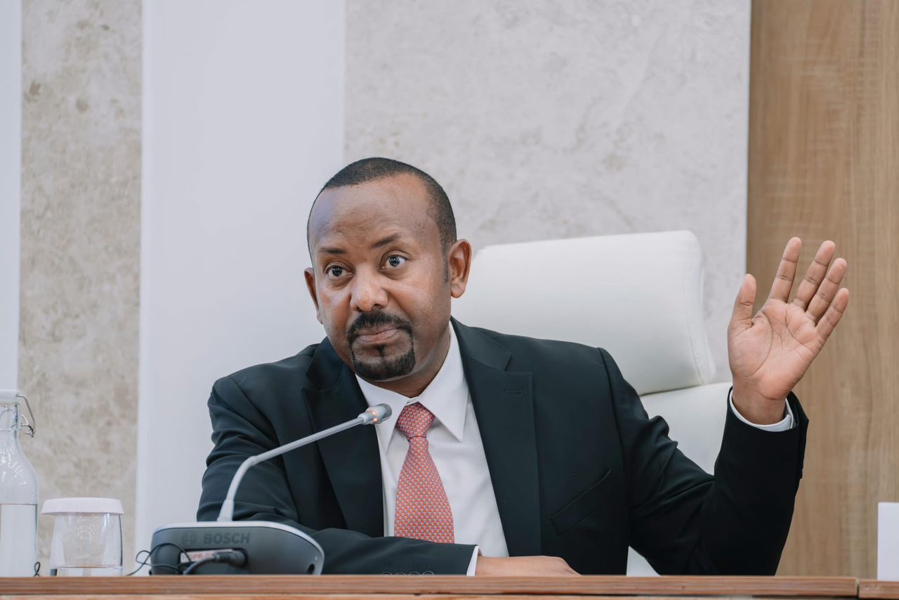 Premier Abiy Proclaims Ethiopia's Industrial Energy Demand Reaches 40% Amid Growth Plans