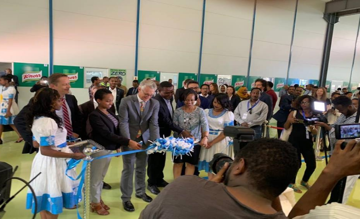 Unilever inaugurates a world-class oral care plant in Ethiopia