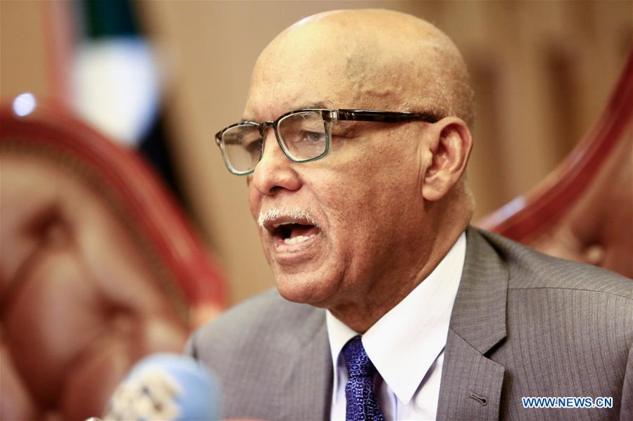 Sudan works to find political settlement on basis of African initiative: ministry