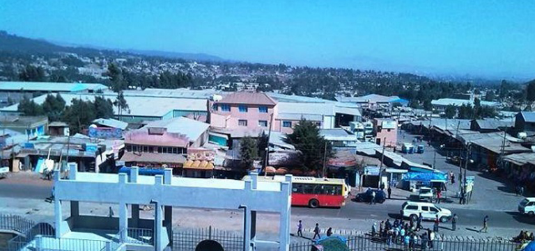 Grenade attack hits police camp in Oromia