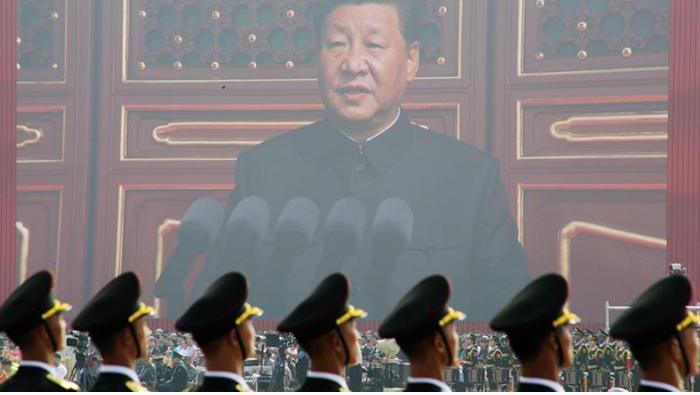 Communist China celebrates 70th birthday amid Hong Kong unrest