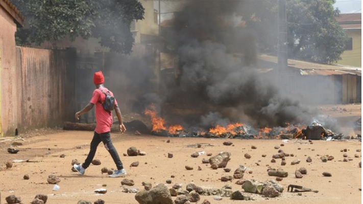 Several killed in Guinea protests against constitution change