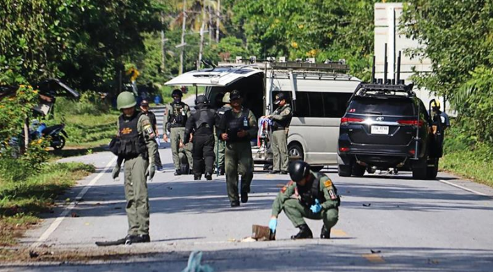 Over a dozen killed in attack in Thailand's Yala province