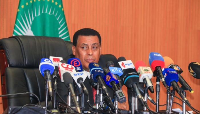 35ኛው የአፍሪካ የመሪዎች ጉባኤ በአዲስ አበባ እንዳይካሄድ ተጽዕኖዎች እንደነበሩ የውጭ ጉዳይ ሚኒስቴር ገለጸ