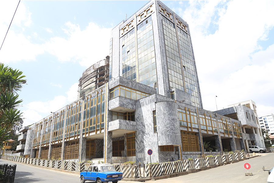 የኢትዮጵያን የፋይናንስ ዘርፍ ለውጭ ባንኮች ለመክፈት ዝግጅት እያደረገ መሆኑን ብሔራዊ ባንክ ገለፀ