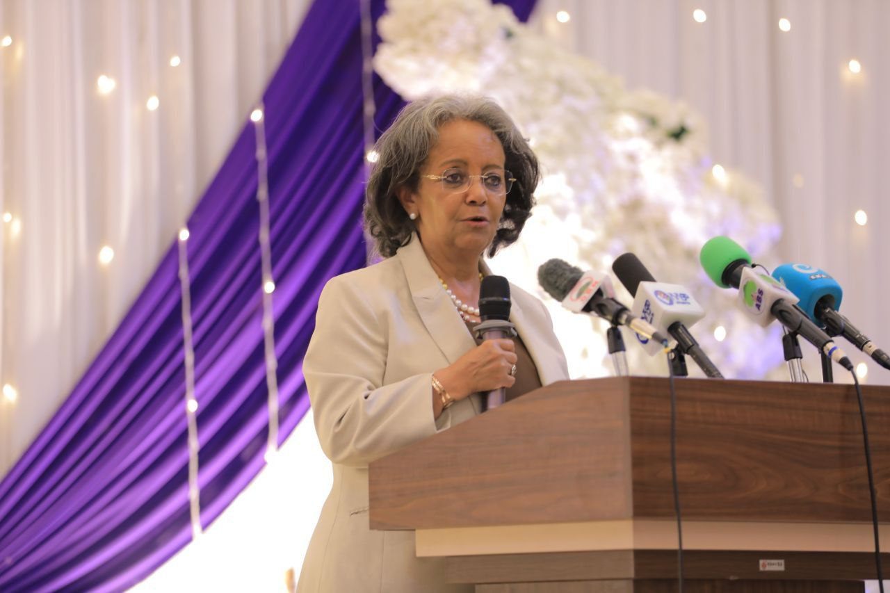 በሴቶች ላይ የሚደርስ ፆታዊ ጥቃትን ለማስቆም ለጉዳዩ አስፈላጊውን ትኩረት መስጠት ይገባል - ፕሬዝደንት ሳህለወርቅ ዘውዴ