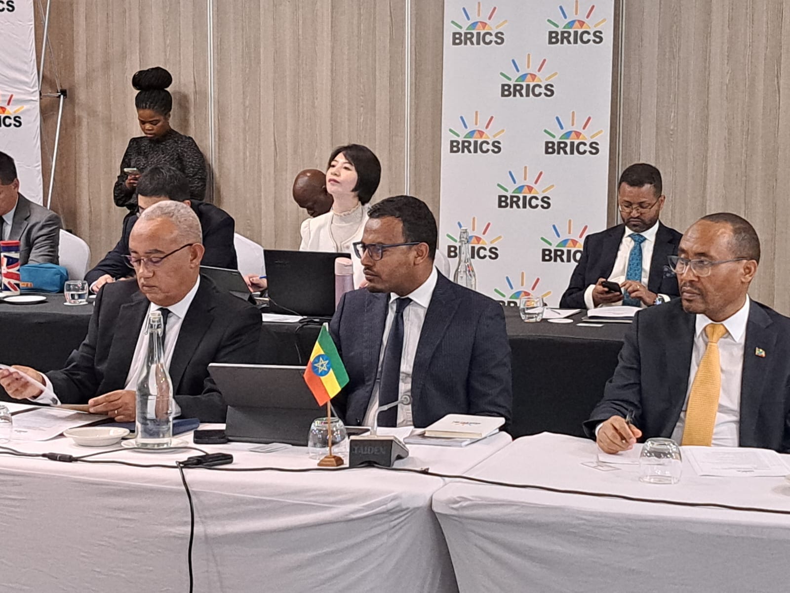 ኢትዮጵያ የተሳተፈችበት የደርባኑ BRICS+ ስብሰባ እንደ ሀገር ለሚጠበቅብን ሥራ መሠረት የጣለ ነው፦ በደቡብ አፍሪካ የኢትዮጵያ ኤምባሲ