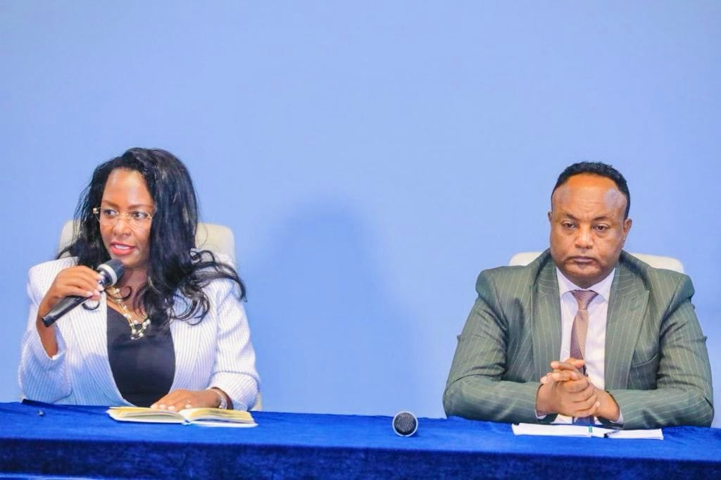 "ሙስናን ታግሎ ለማሸነፍ ሙስናን የሚጸየፍ ማኅበረሰብ መገንባት ወሳኝ ስራ ነው" - ከንቲባ አዳነች አቤቤ