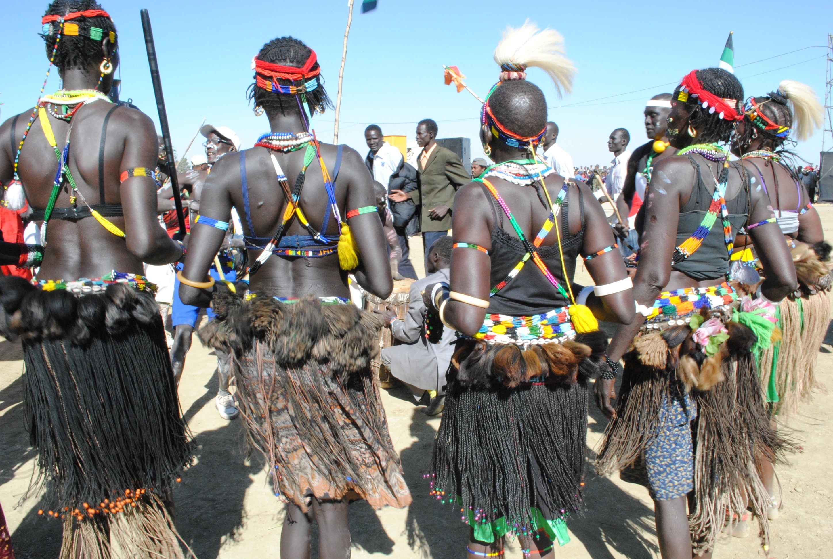 9 December: ‘Carnival’ of Ethiopians’ Version