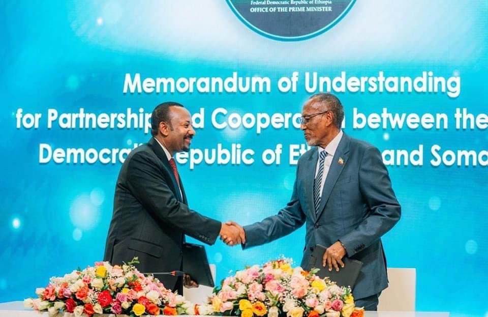 Ethiopia Secures Deal to Lease Port Stake in Somaliland