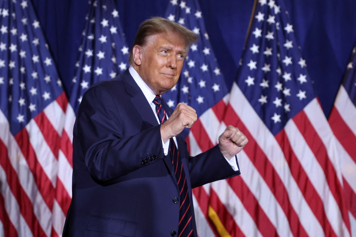Trump Wins New Hampshire GOP Primary