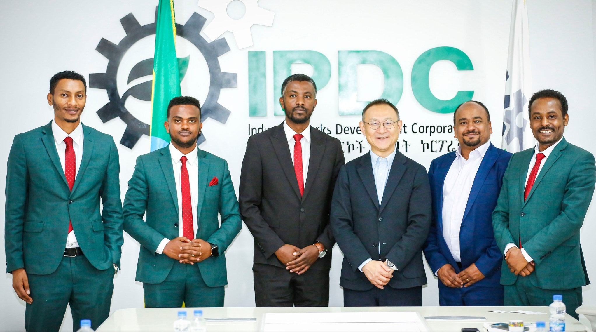 Mitsubishi Interested in Investing at Dire Dawa Free Trade Zone