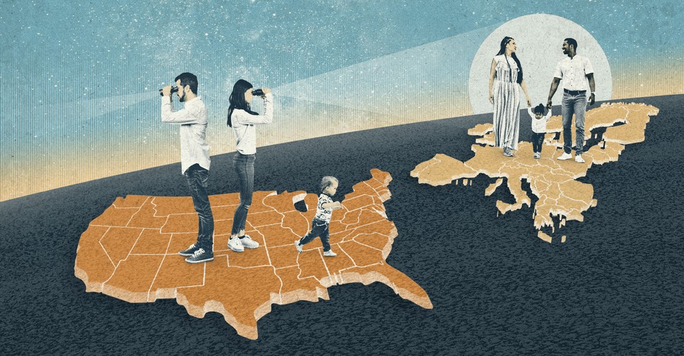 The Dilemma of Overseas Parenting!