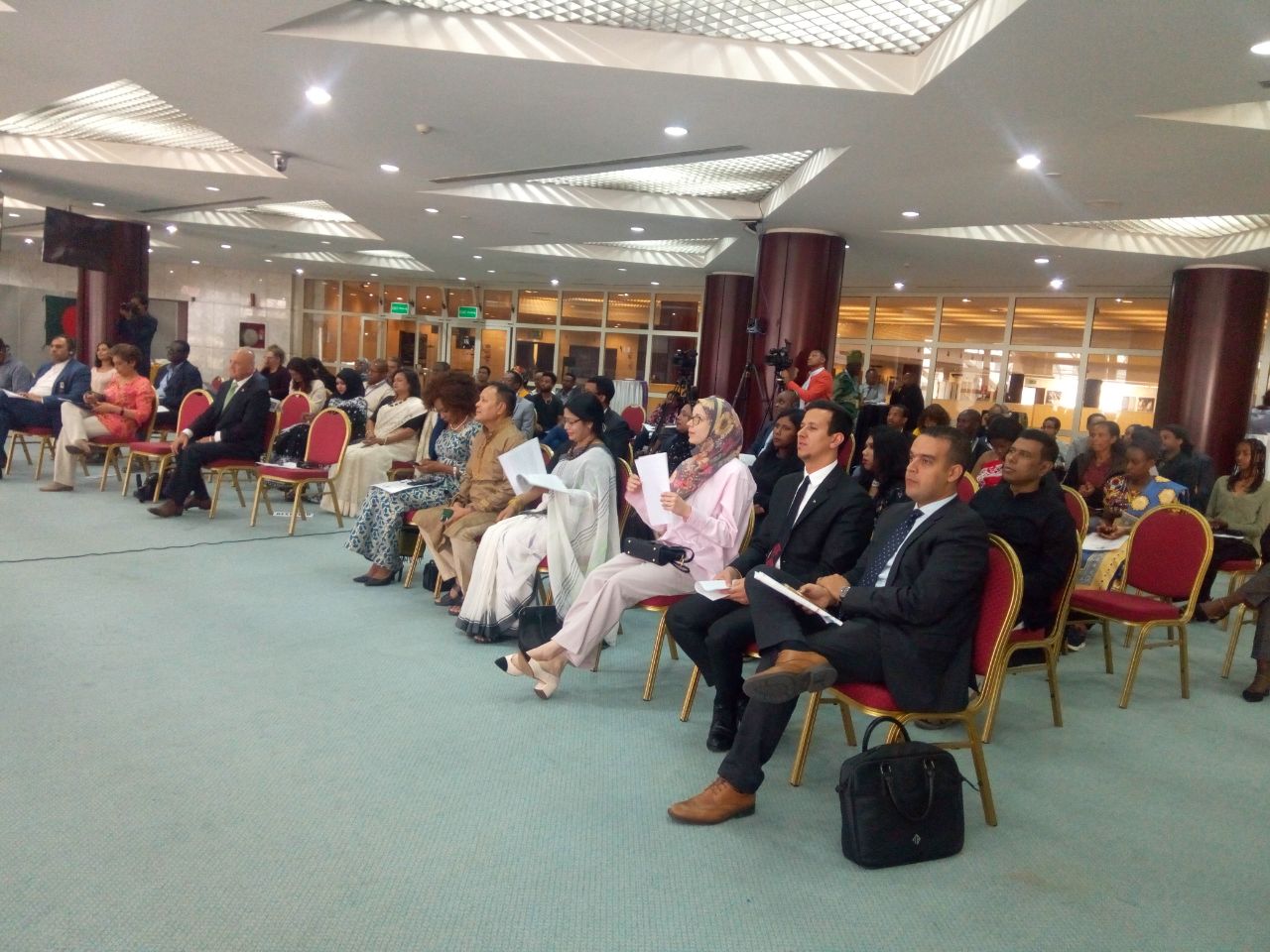 International Mother Tongue Day Marked