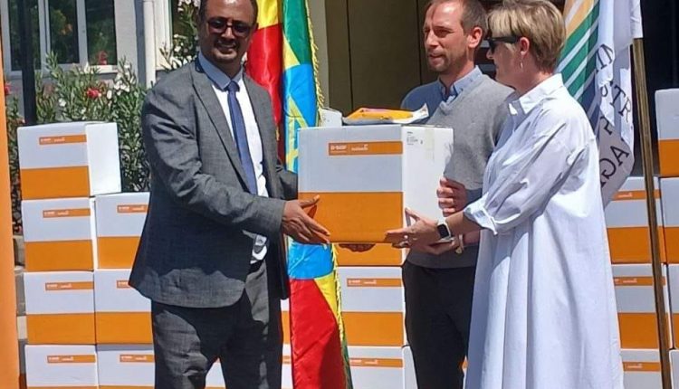 Fruits, Veggies Seeds Distributed to Farmers in Tigray, Amhara