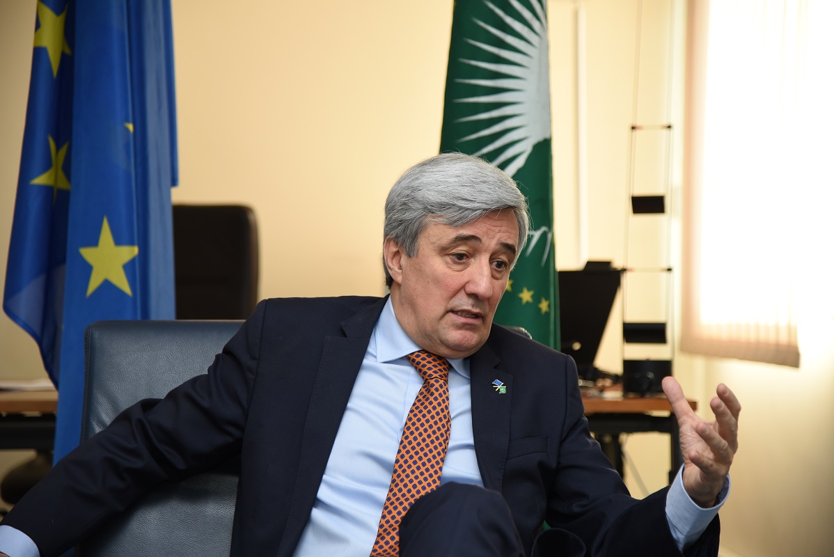 EU Backs Africa’s Call for Fair, Permanent Seats in the UNSC.