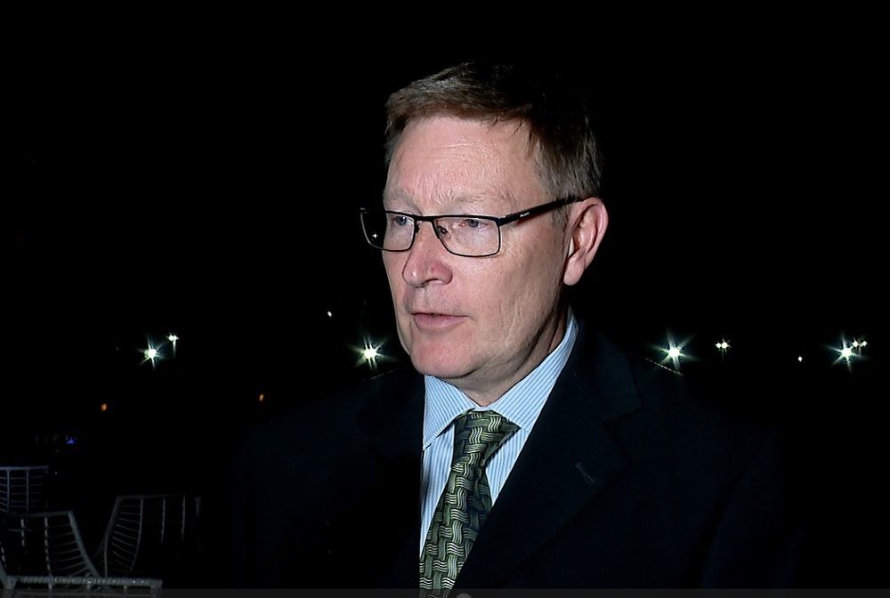 UK Working to Boost Investment Participation in Ethiopia - Ambassador Darren Welch