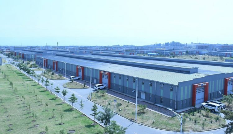Hawassa Industrial Park Collects $20 million from Export