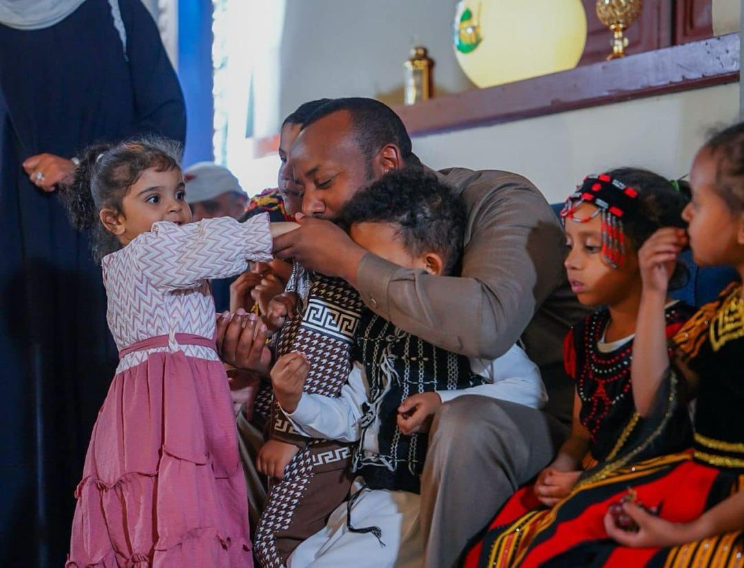 PM Abiy Hosts Iftar Dinner for Refugees, Showcasing Ethiopia's Hospitality