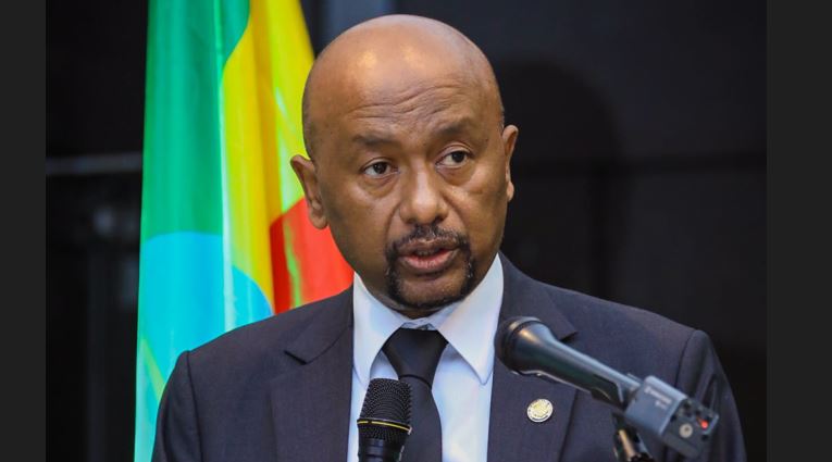 #ItsMyDam has Created Great Sense of Ownership, Inspiration among Ethiopians: Chief GERD Negotiator