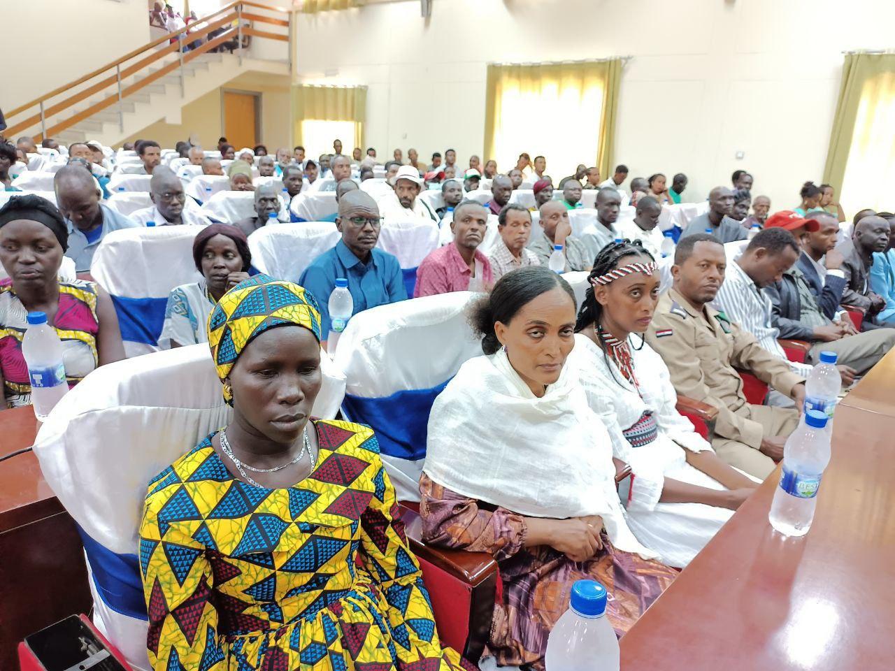 በጋምቤላ እና በኦሮሚያ አዋሳኝ አካባቢዎች በጋራ የተጀመሩ የሰላምና የልማት ስራዎች እንደሚጠናከሩ ተገለጸ