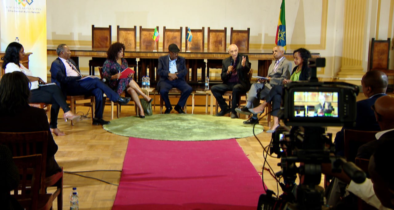 Sweden Pledges to Support Ethiopia, Enhance Mutual Cooperation.