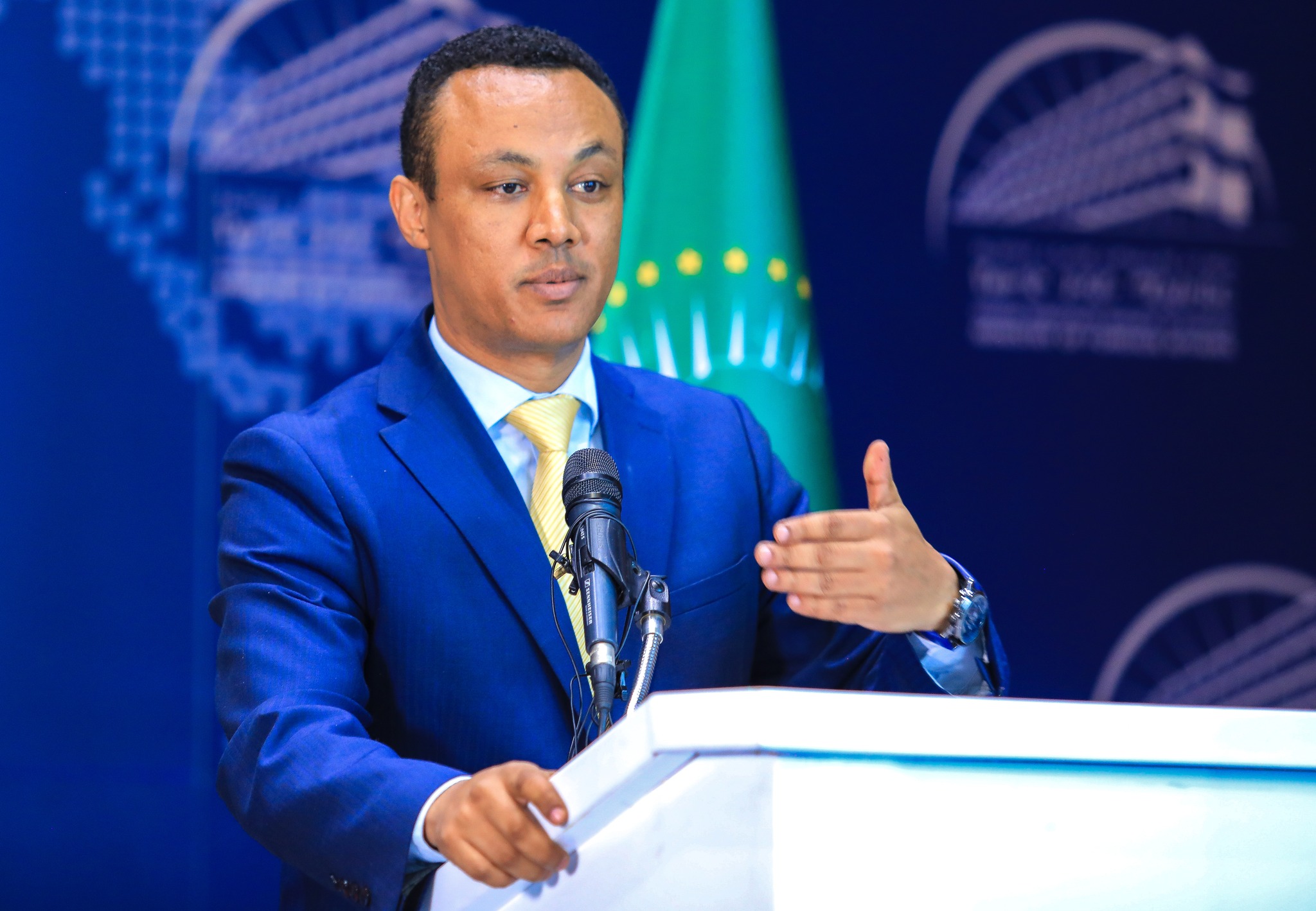 Ethiopia Says It Achieved Diplomatic Gains Over the Last Six Years