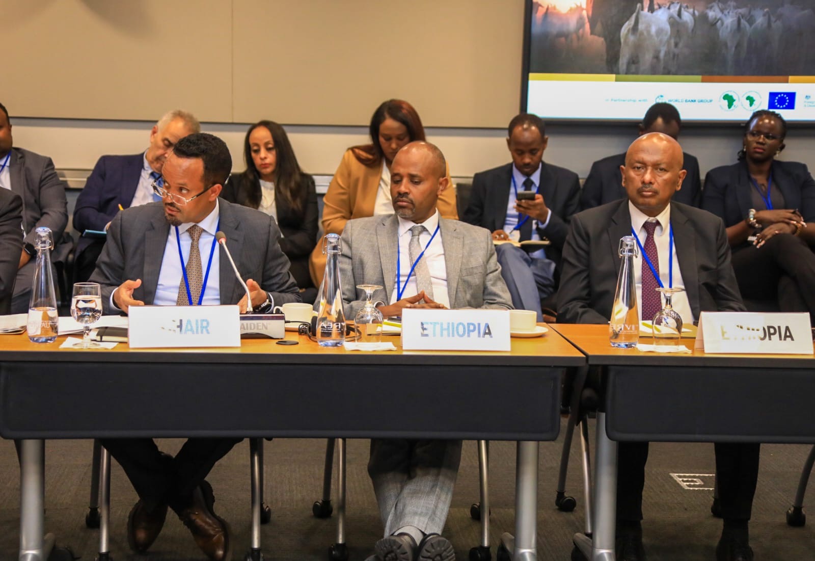 Ethiopia Welcomes Growing Interest from Additional Partners