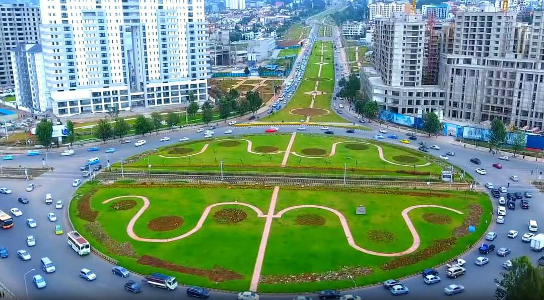 Addis Ababa's Corridor Development Project to Boost City's Green Coverage