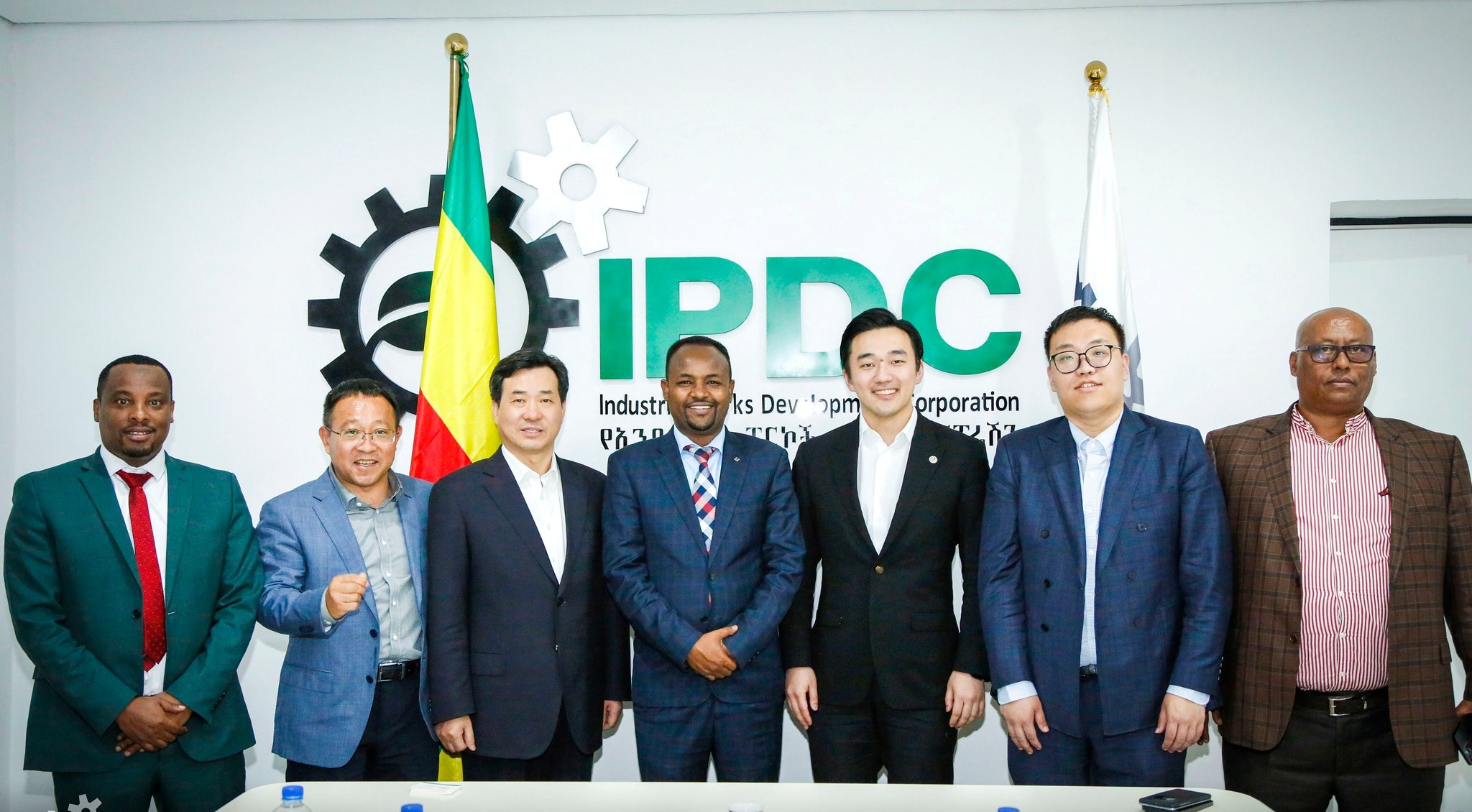 Chinese Manufacturing Company, Eyes to Explore Investment Opportunities In Ethiopia.