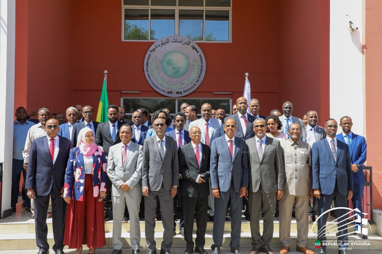 Ethiopia, Djibouti Agree on Multiple Areas of Mutual Interest