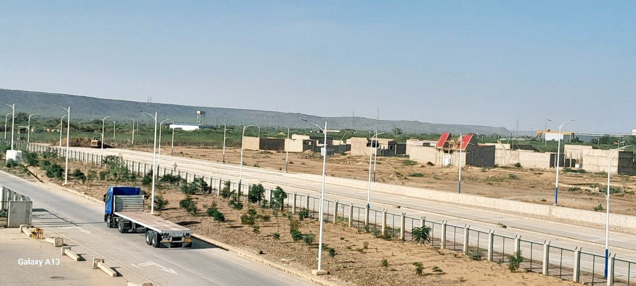 Main Road Now Linked to Dire Dawa Dry Port Terminal via Newly Completed Access Road.