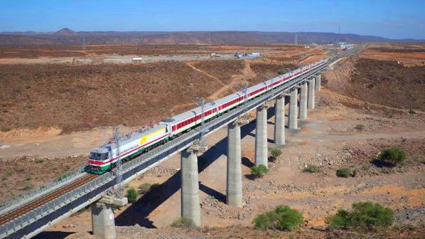 የኢትዮ-ጅቡቲ ባቡር ትራንስፖርት የአስተዳደር ርክክብ ተካሄደ
