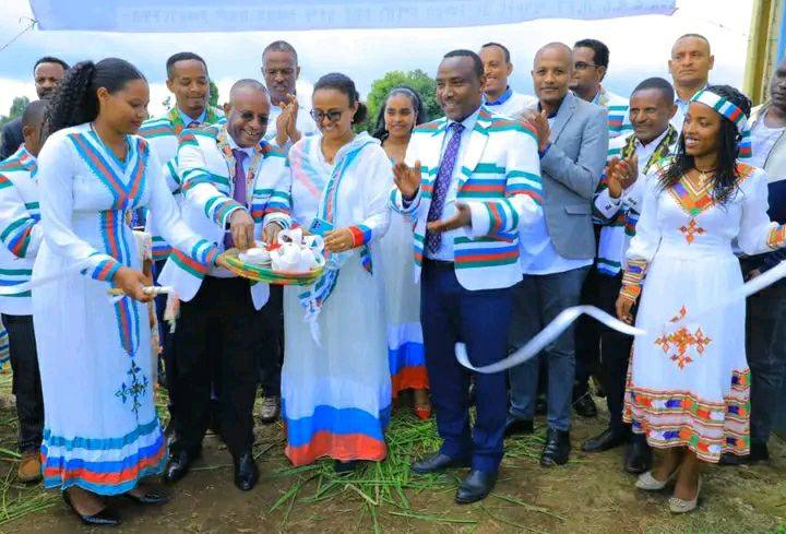 በክልሉ የትምህርት መሠረተ ልማትን ለማሟላት እየተደረገ ያለው ጥረት ውጤት እያመጣ ነው - ዶክተር ኢንጂነር ነጋሽ ዋጌሾ