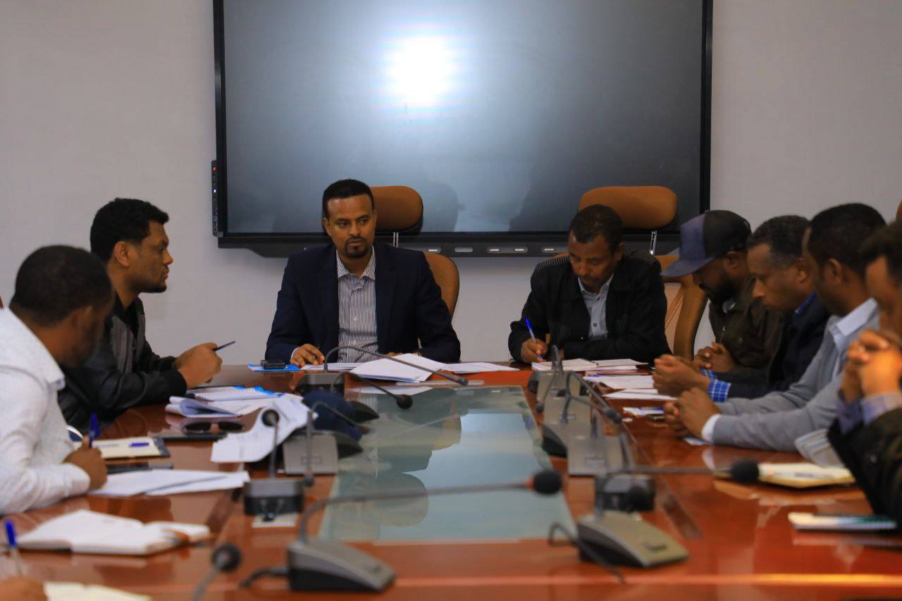 በጎንደር ከተማ በፌደራል መንግሥት እየተገነቡ የሚገኙ ፕሮጀክቶችን በፍጥነት ለማጠናቀቅ በቅንጅት እየተሰራ መሆኑ ተገለፀ