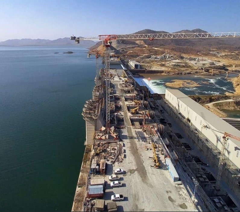 Smiling Face of Ethiopia:GERD BY 2050, (A travel story imaginatively written)